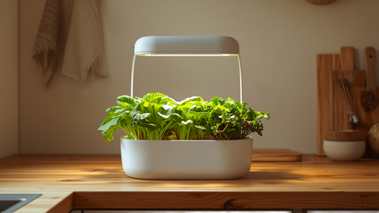 How to Grow Salad Greens Indoors: A Beginner’s Guide