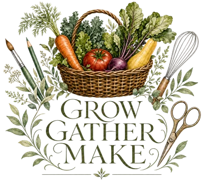 Grow Gather Make